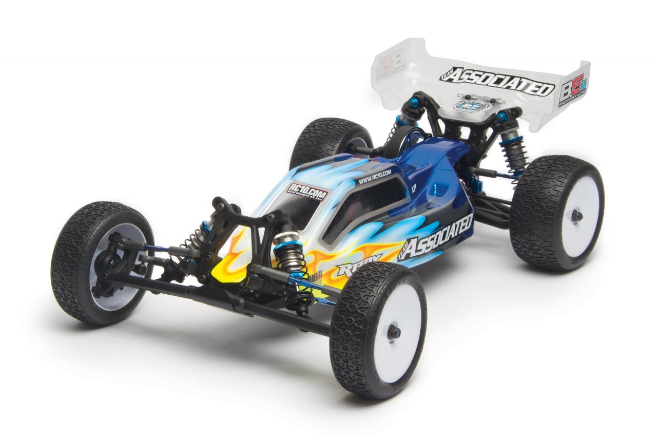 RC10B5M Factory Lite | Associated Electrics